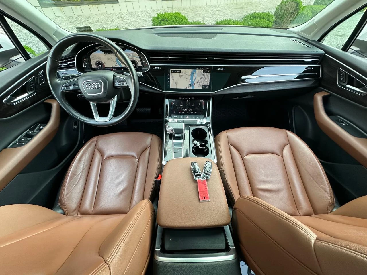 Audi Q7 PREMIUM PLUS - изображение 9