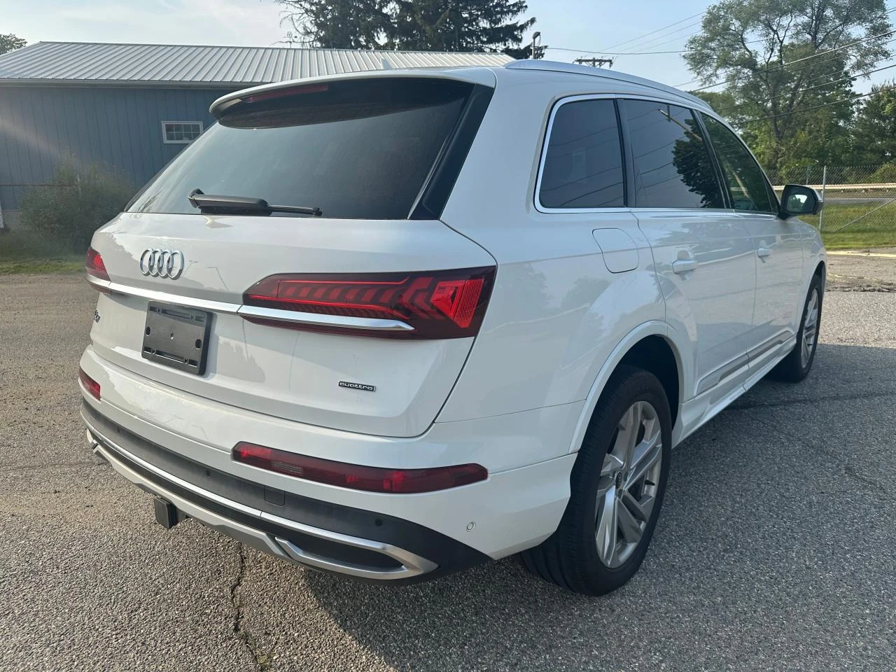 Audi Q7 PREMIUM PLUS - изображение 4
