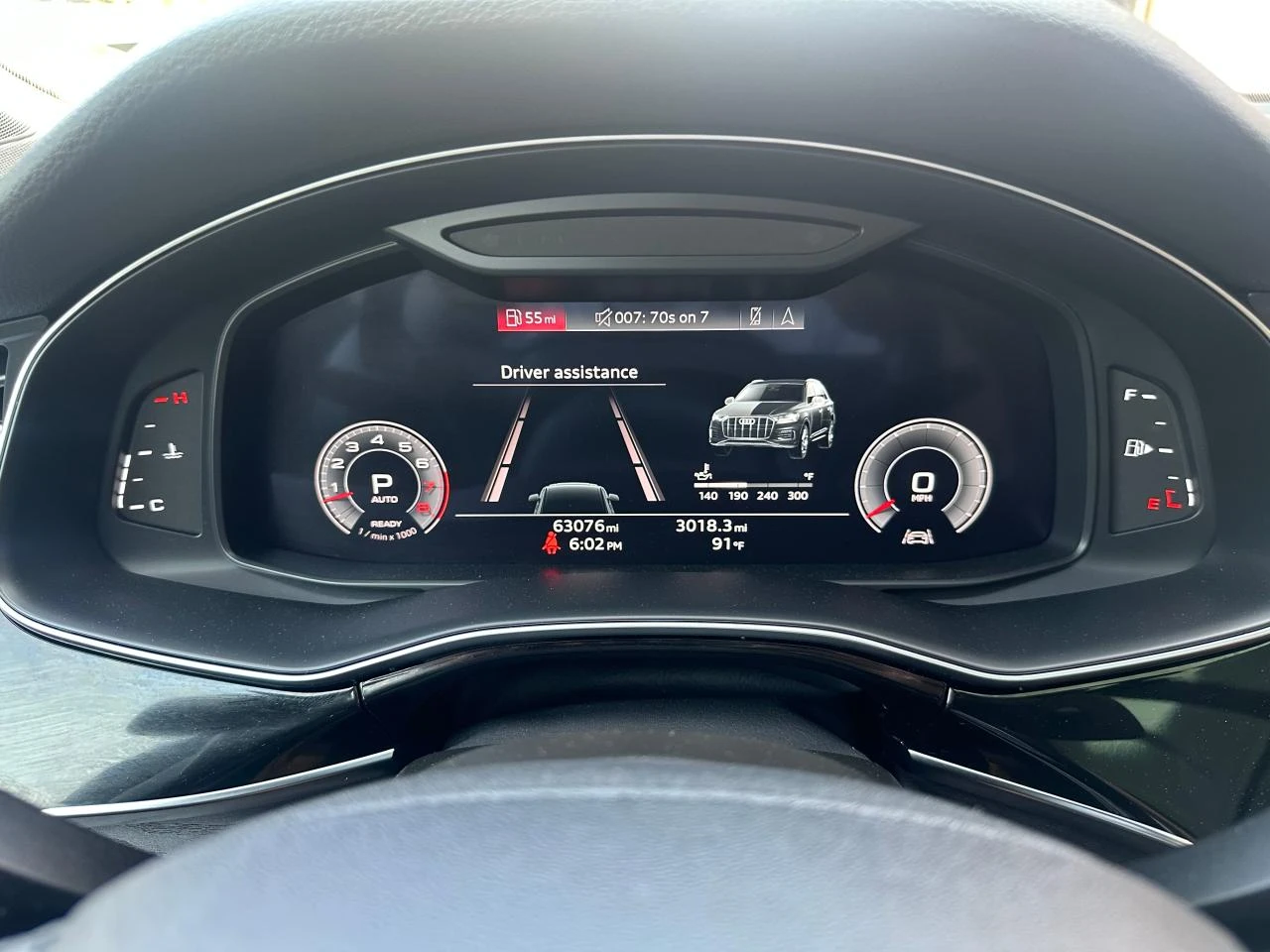 Audi Q7 PREMIUM PLUS - изображение 10