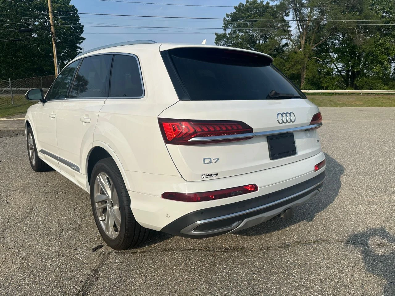 Audi Q7 PREMIUM PLUS - изображение 3