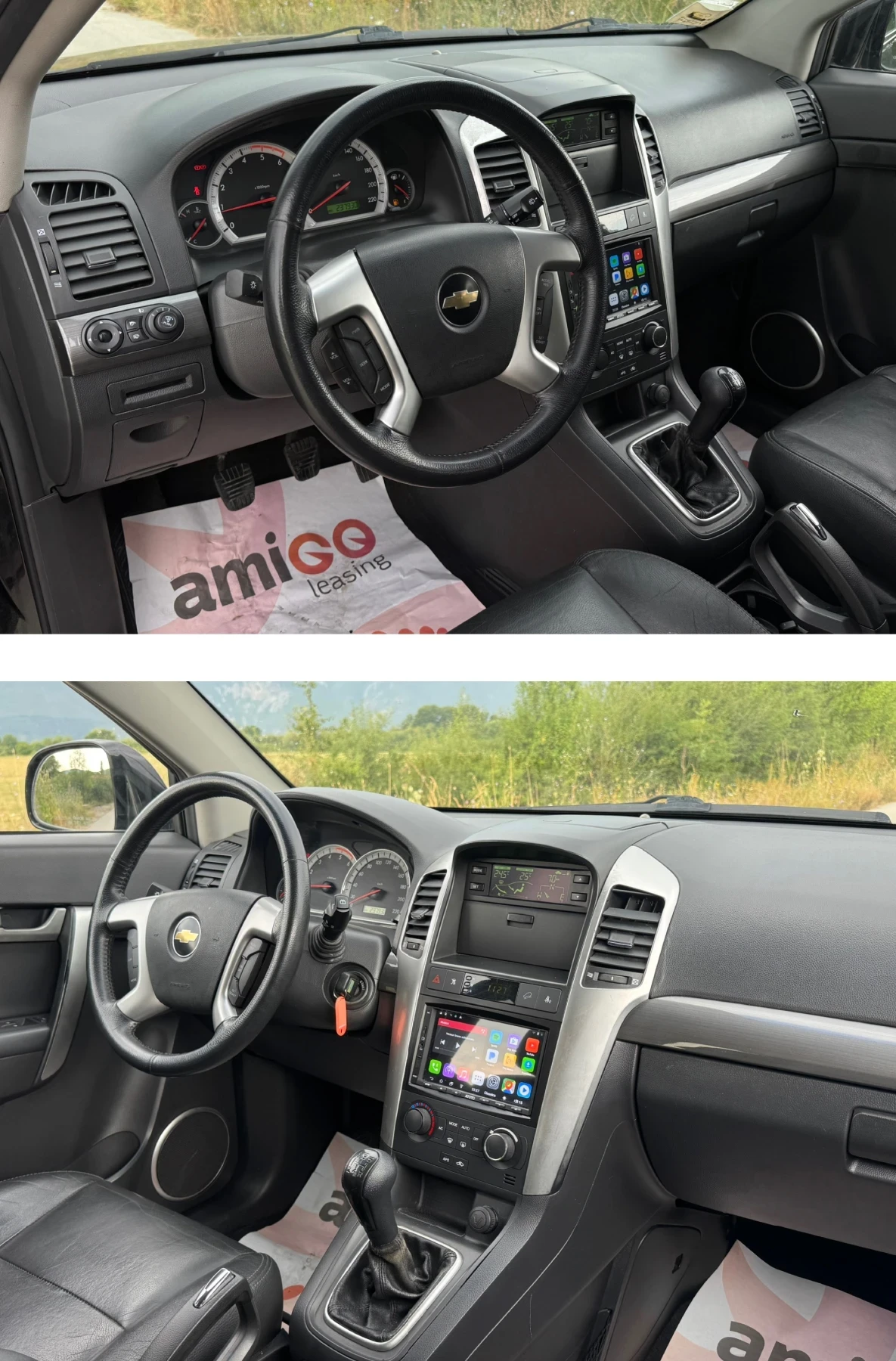 Chevrolet Captiva 2.0VCDI 4x4  | Mobile.bg   11