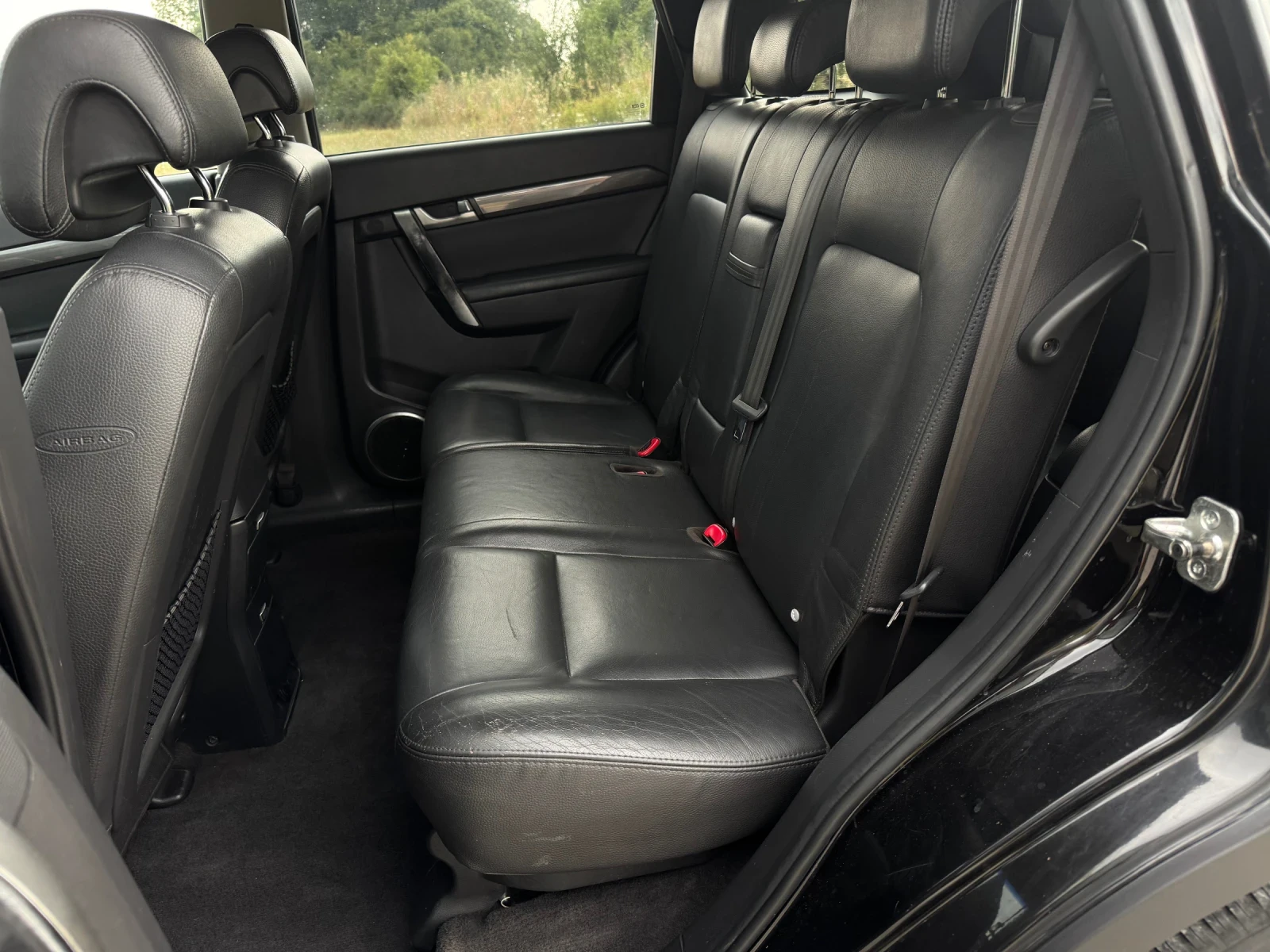 Chevrolet Captiva 2.0VCDI 4x4  - изображение 10