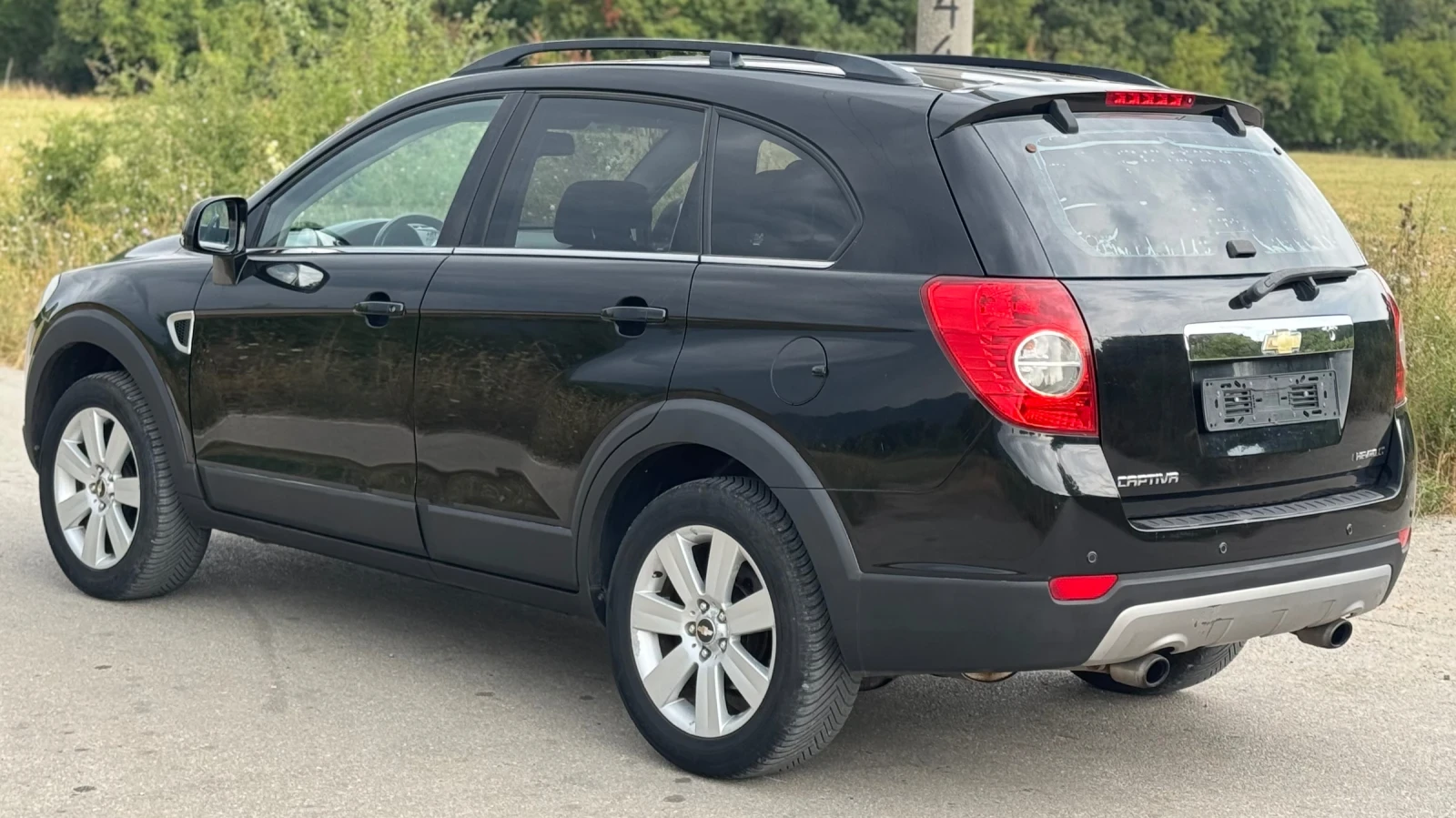 Chevrolet Captiva 2.0VCDI 4x4  - изображение 4