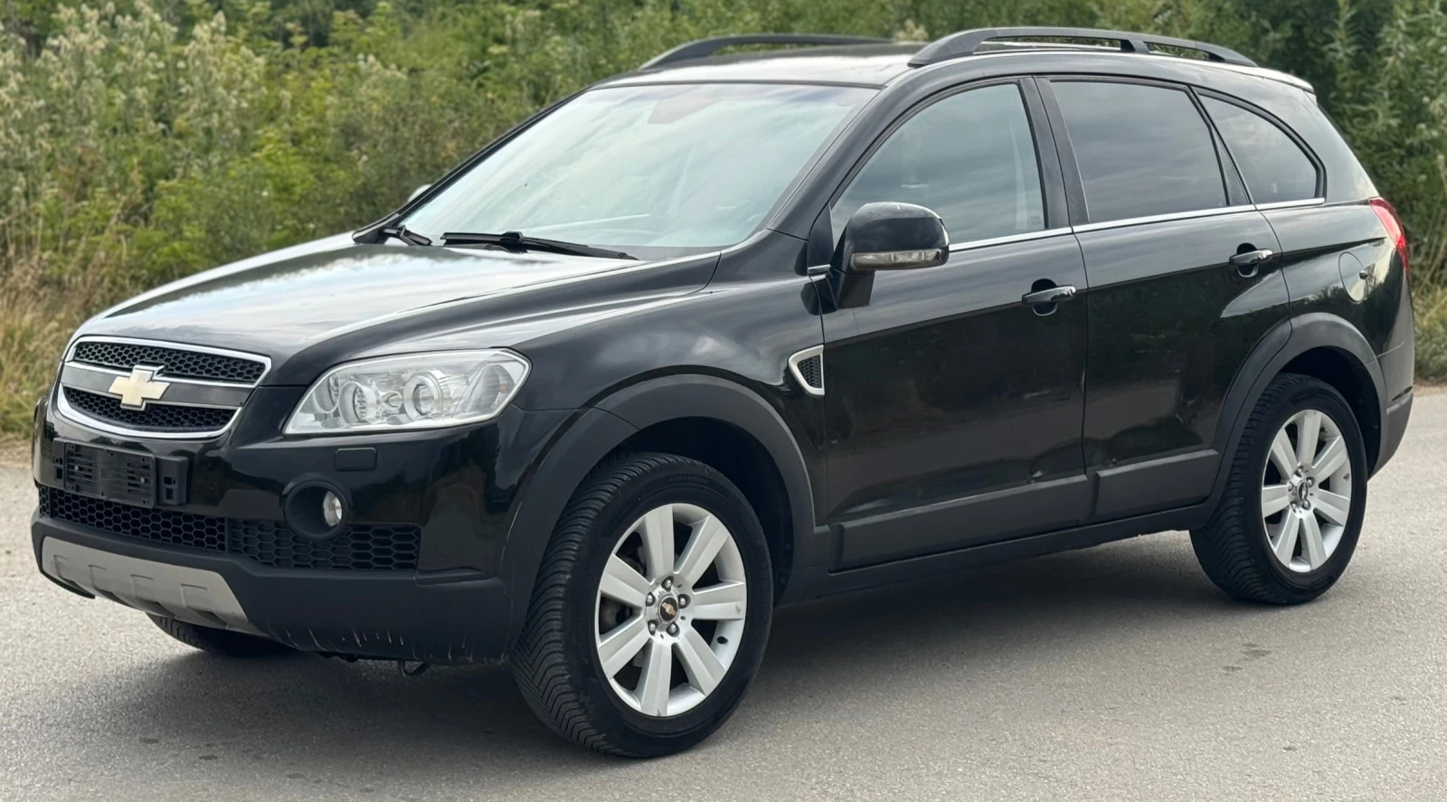 Chevrolet Captiva 2.0VCDI 4x4  - изображение 3