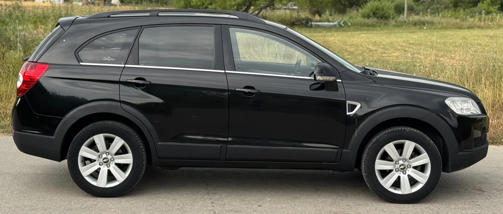 Chevrolet Captiva 2.0VCDI 4x4  - изображение 8