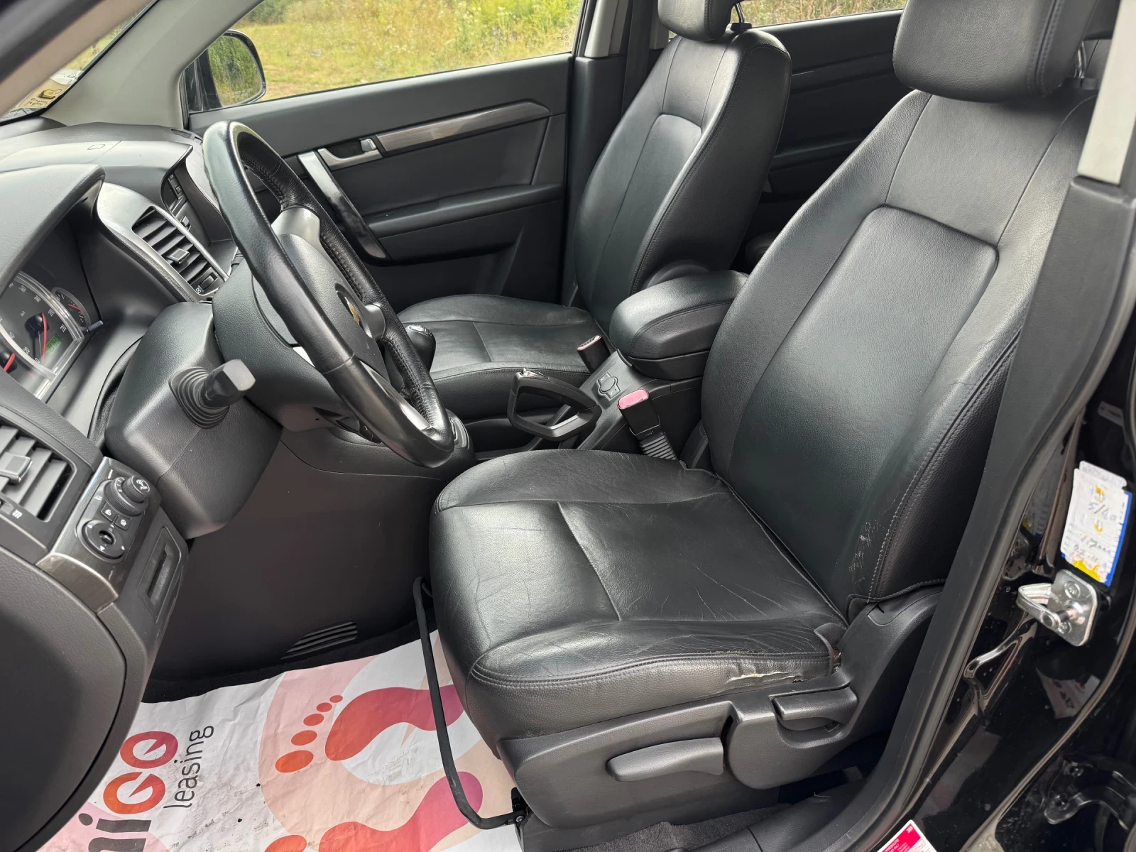 Chevrolet Captiva 2.0VCDI 4x4  - изображение 9