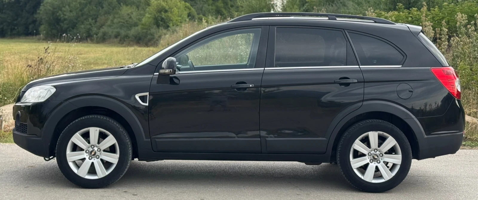 Chevrolet Captiva 2.0VCDI 4x4  - изображение 7
