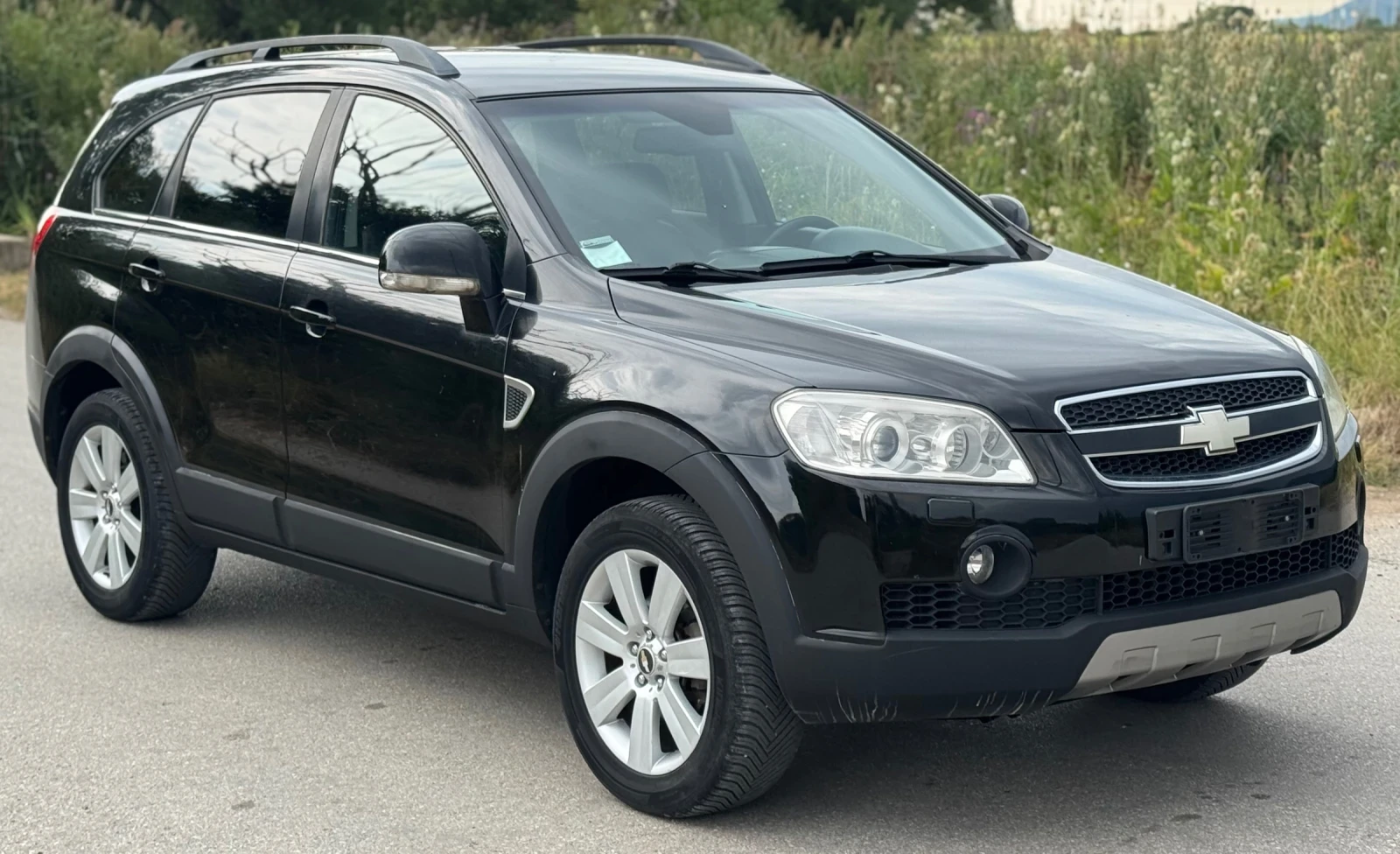Chevrolet Captiva 2.0VCDI 4x4  | Mobile.bg   1