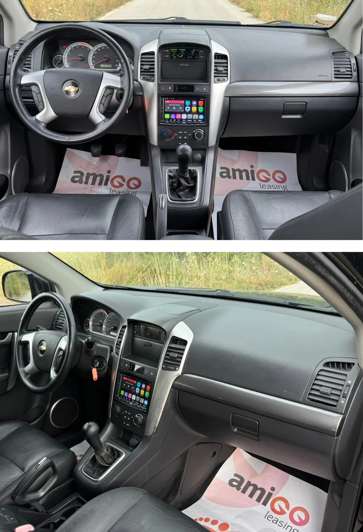 Chevrolet Captiva 2.0VCDI 4x4  | Mobile.bg   12