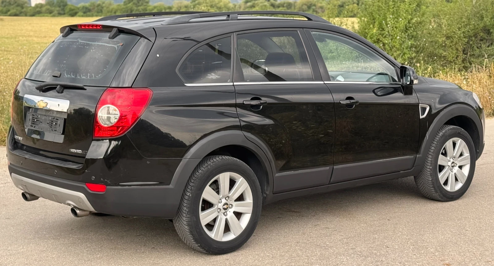 Chevrolet Captiva 2.0VCDI 4x4  - изображение 6