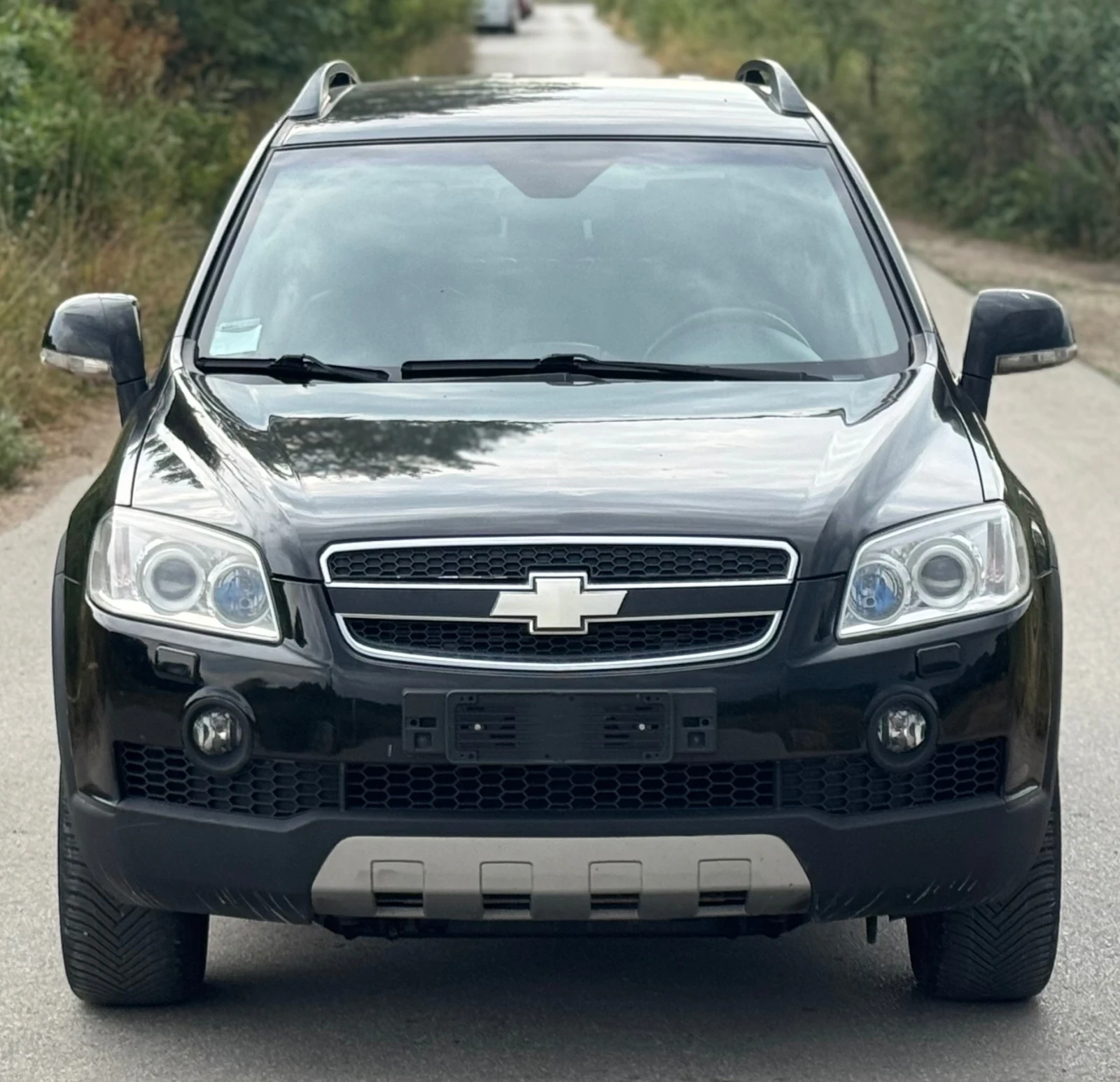 Chevrolet Captiva 2.0VCDI 4x4  - изображение 2