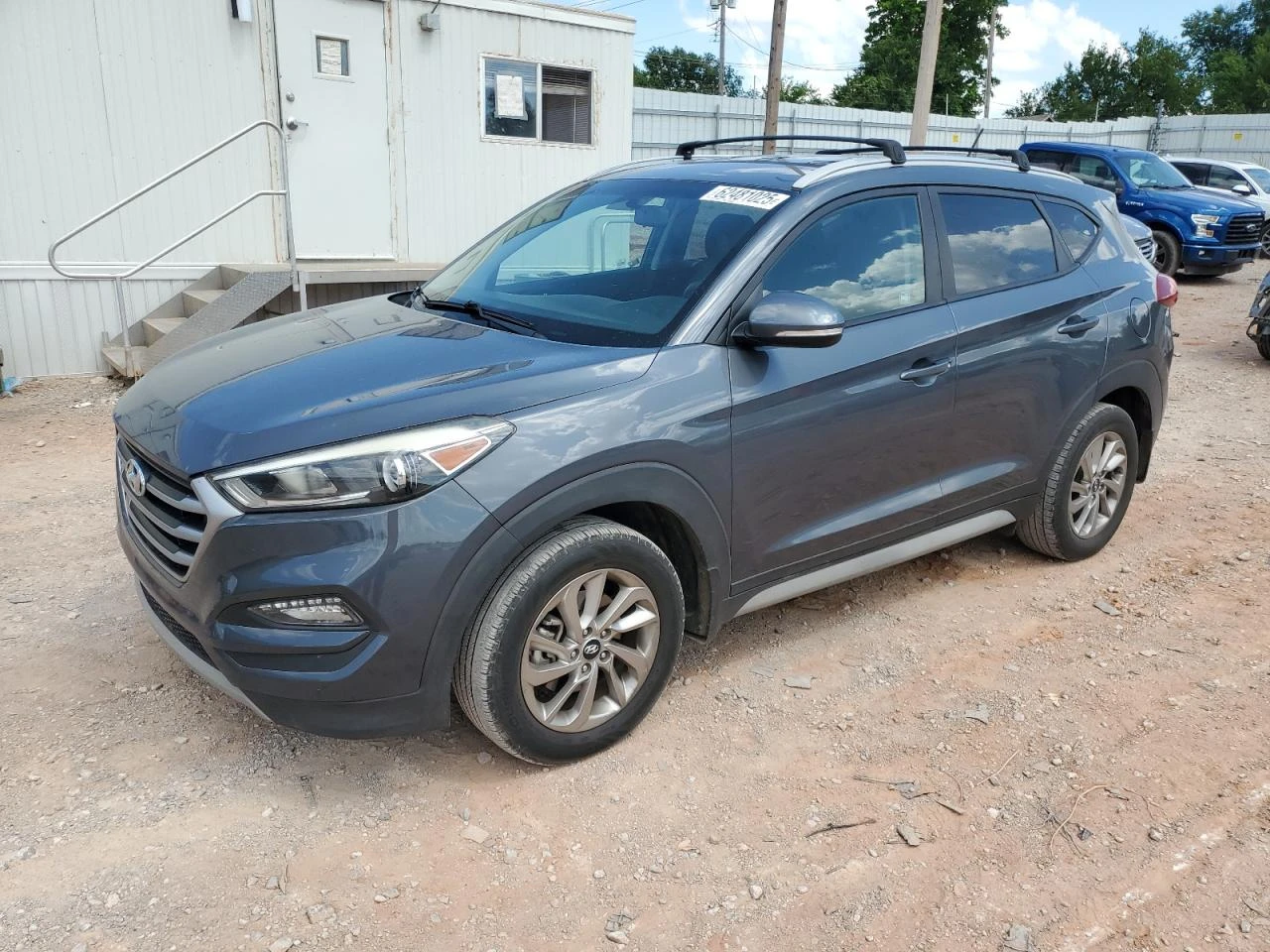 Hyundai Tucson LIMITED ECOFWD - изображение 4