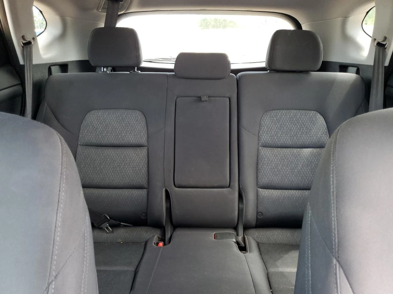 Hyundai Tucson LIMITED ECOFWD - изображение 10