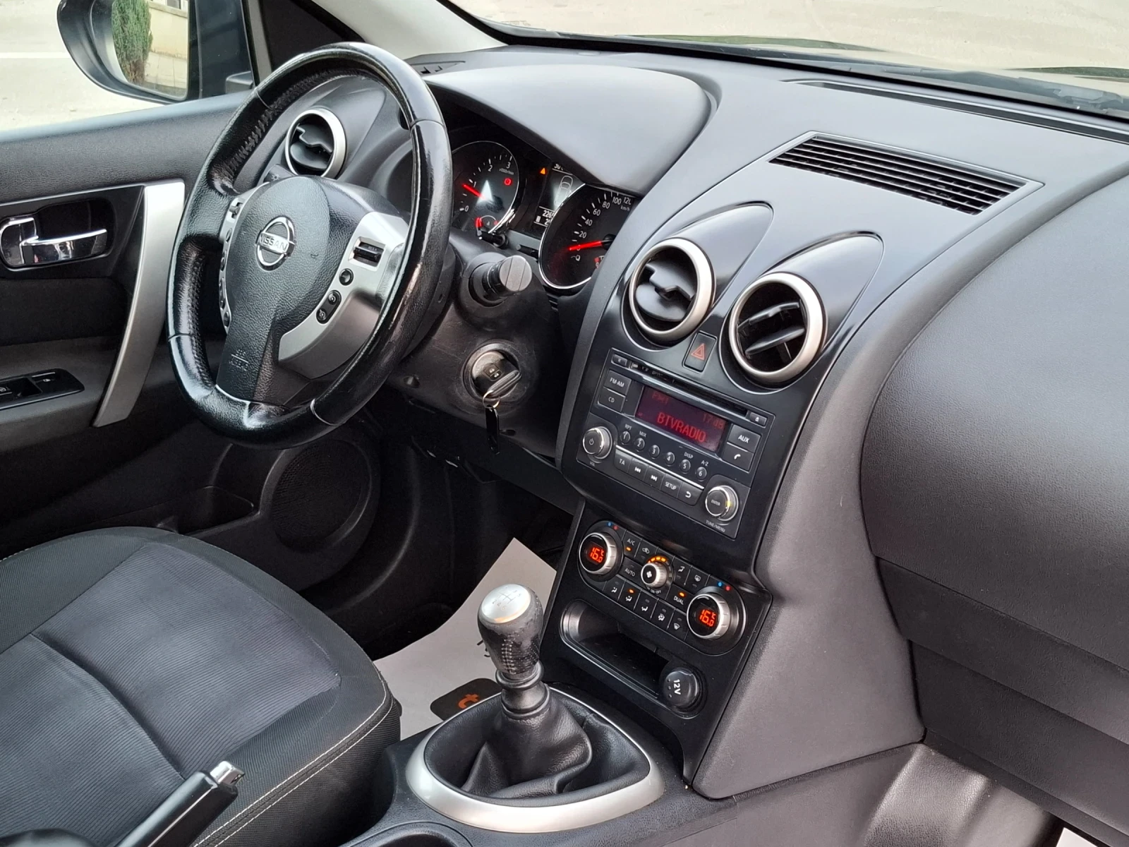 Nissan Qashqai 1.5dCi 105hp *  * EURO 5 *  *  | Mobile.bg   14