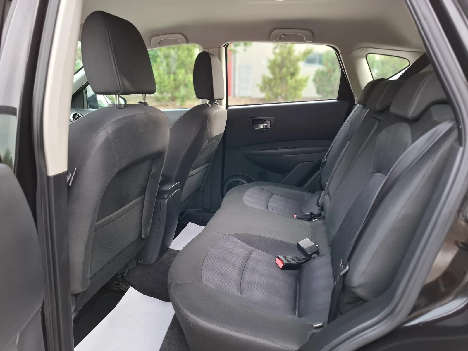 Nissan Qashqai 1.5dCi 105hp *  * EURO 5 *  *  | Mobile.bg   12