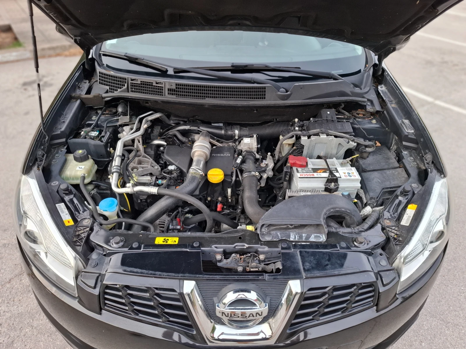 Nissan Qashqai 1.5dCi 105hp *  * EURO 5 *  *  | Mobile.bg   17