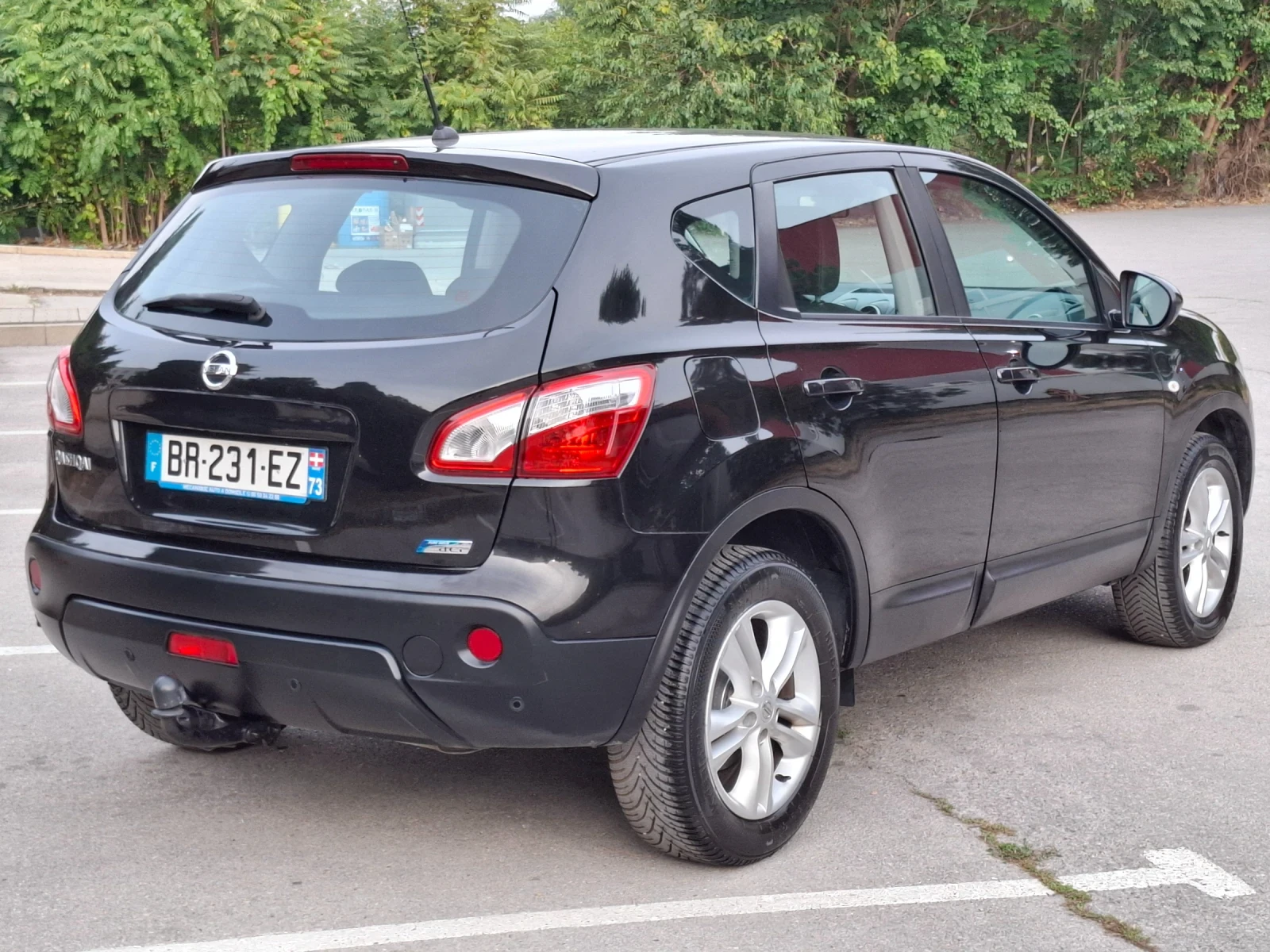 Nissan Qashqai 1.5dCi 105hp * КЛИМАТРОНИК * EURO 5 * ЛИЗИНГ *  - изображение 4