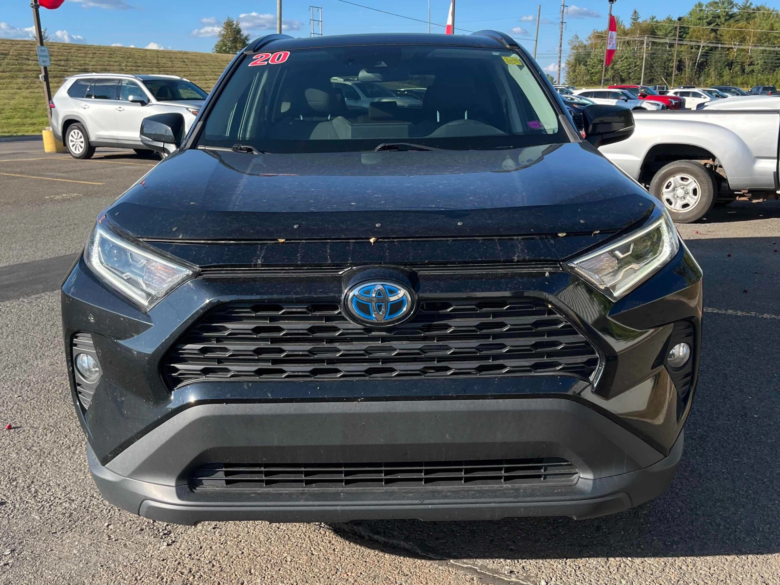 Toyota Rav4 XLE * CARFAX* АВТОФИНАНСИРАНЕ*  - изображение 2