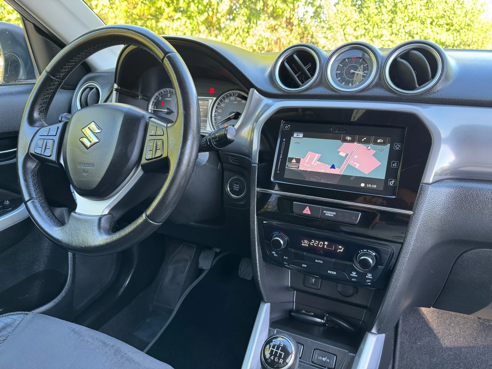 Suzuki Vitara 1.6D.4x4.....2-..6-. | Mobile.bg   12