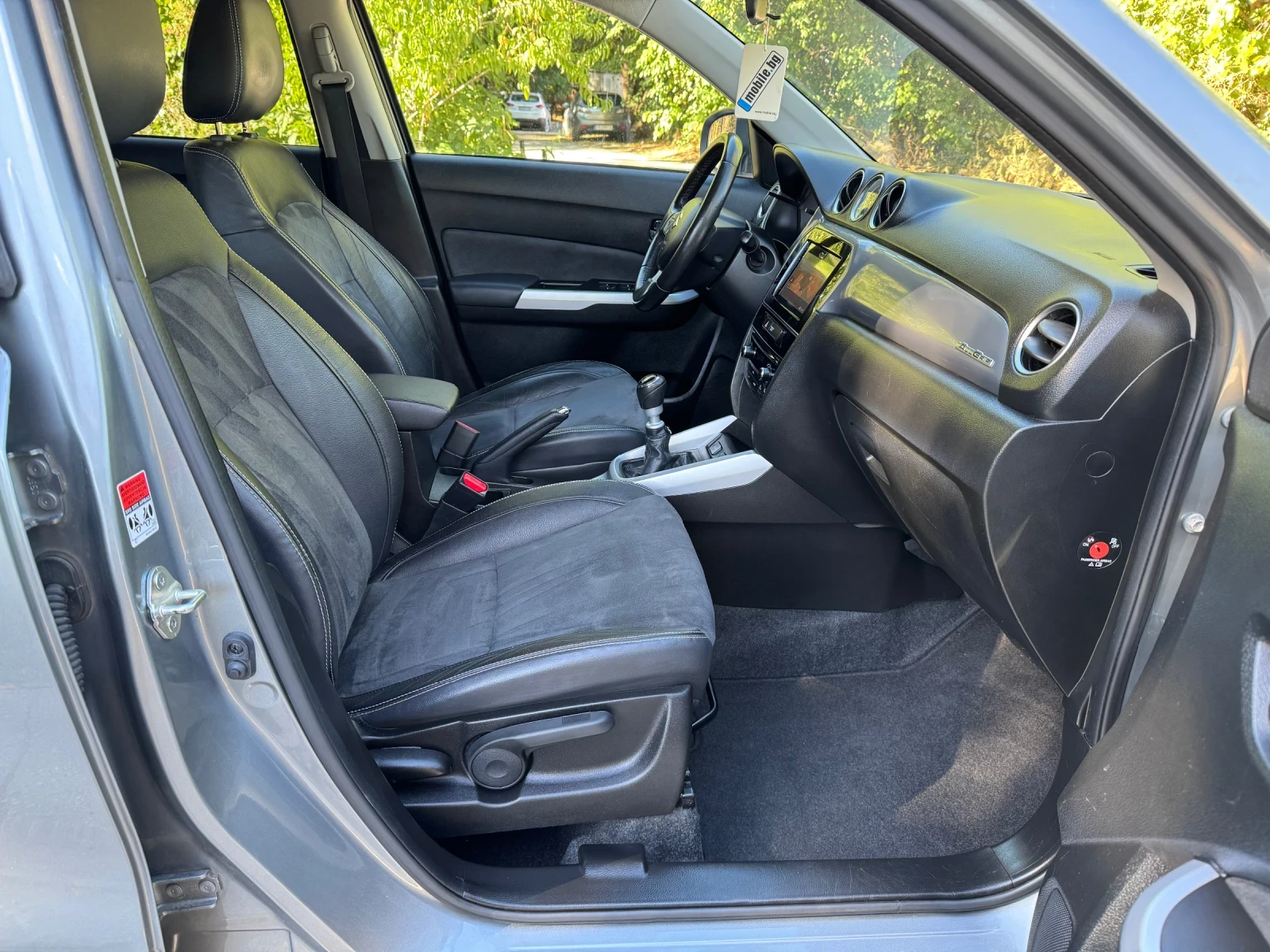 Suzuki Vitara 1.6D.4x4.....2-..6-. | Mobile.bg   13