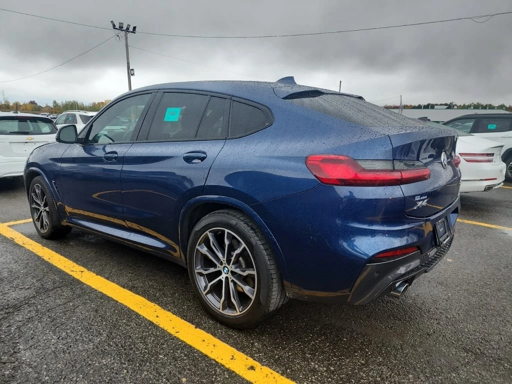 BMW X4 * XDRIVE30I * CARFAX * БЕЗ ПЪРВОНАЧАЛНА ВНОСКА - изображение 4