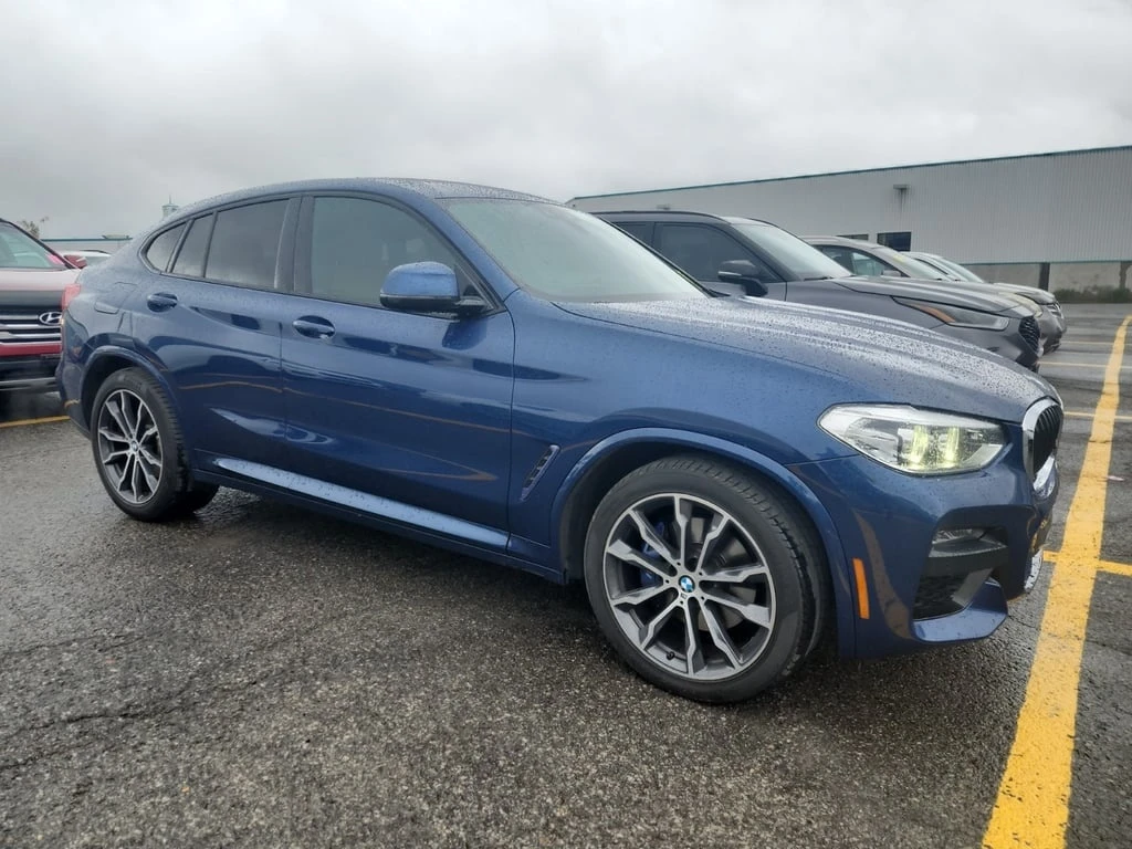 BMW X4 * XDRIVE30I * CARFAX * БЕЗ ПЪРВОНАЧАЛНА ВНОСКА - изображение 2