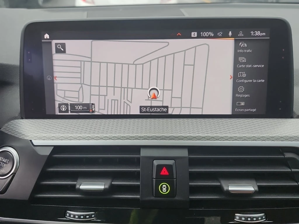 BMW X4 * XDRIVE30I * CARFAX * БЕЗ ПЪРВОНАЧАЛНА ВНОСКА - изображение 9