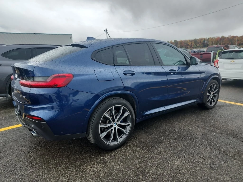 BMW X4 * XDRIVE30I * CARFAX * БЕЗ ПЪРВОНАЧАЛНА ВНОСКА - изображение 3