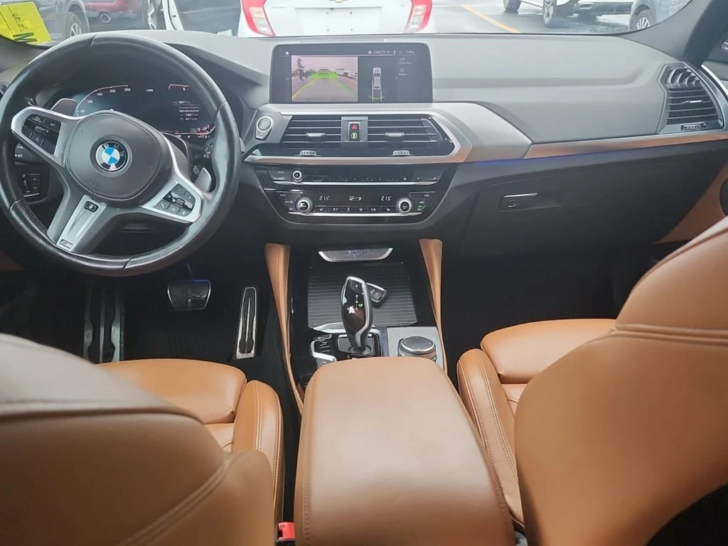 BMW X4 * XDRIVE30I * CARFAX * БЕЗ ПЪРВОНАЧАЛНА ВНОСКА - изображение 5