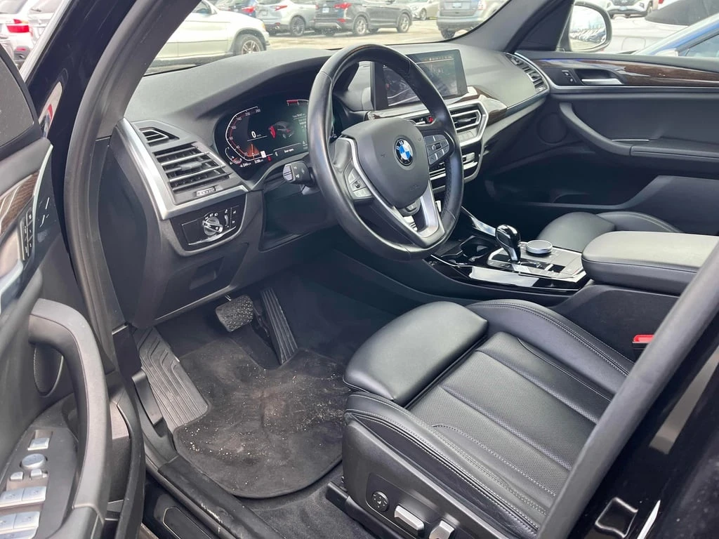 BMW X3 * xDrive30i * CARFAX *    | Mobile.bg   5