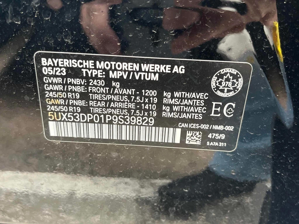 BMW X3 * xDrive30i * CARFAX *    | Mobile.bg   10