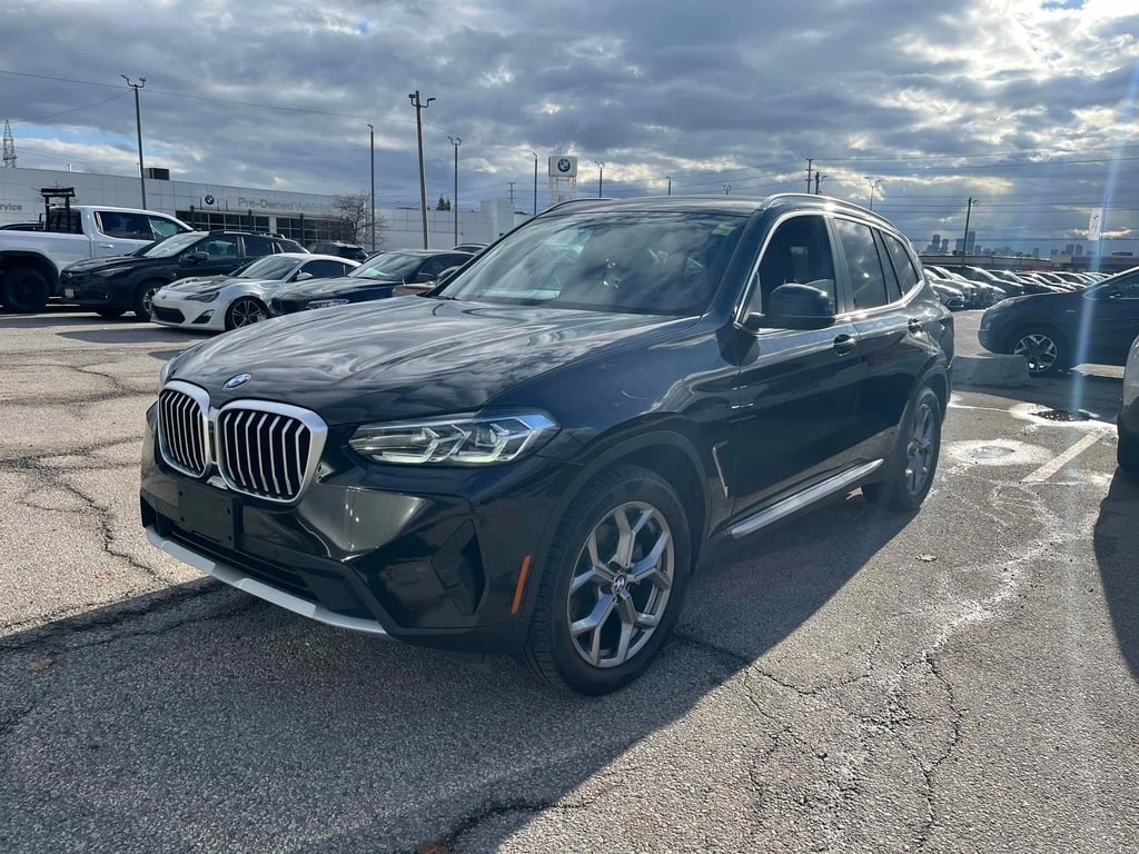 BMW X3 * xDrive30i * CARFAX *    | Mobile.bg   1