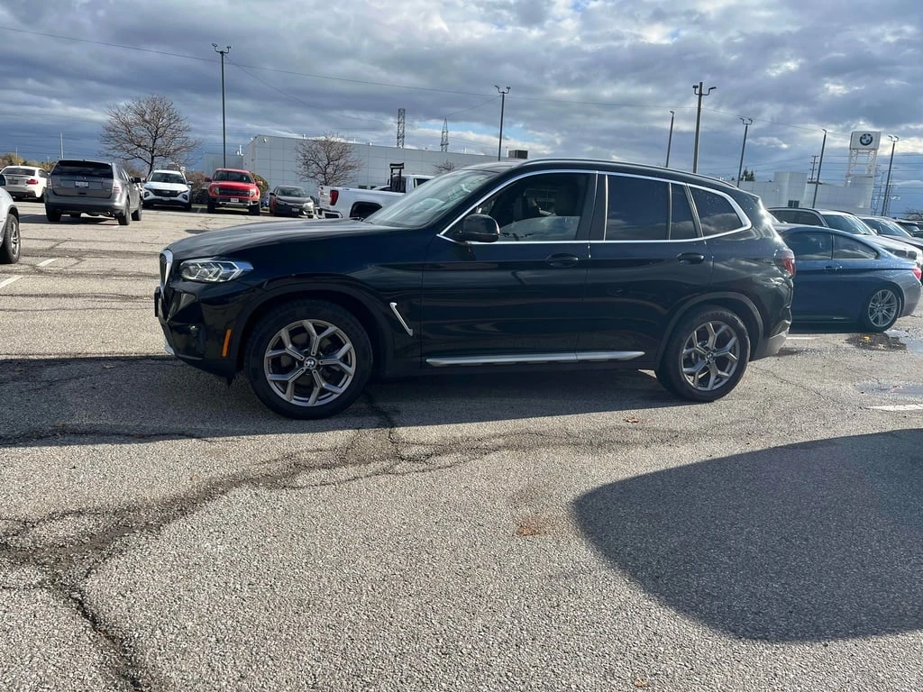 BMW X3 * xDrive30i * CARFAX *    | Mobile.bg   2