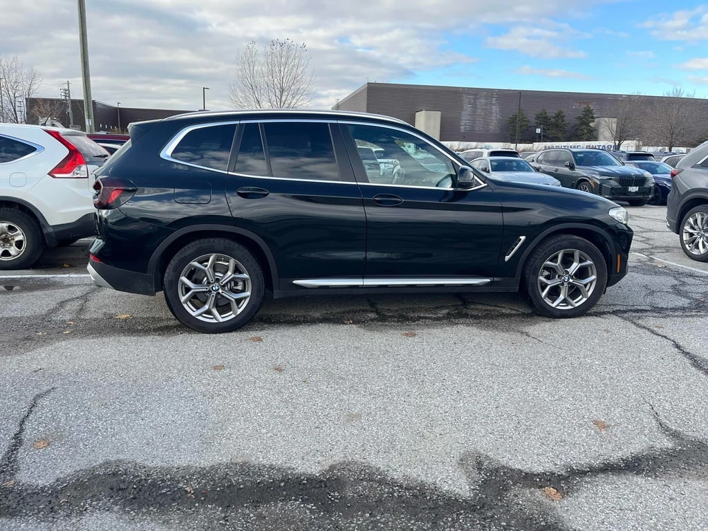 BMW X3 * xDrive30i * CARFAX *    | Mobile.bg   3