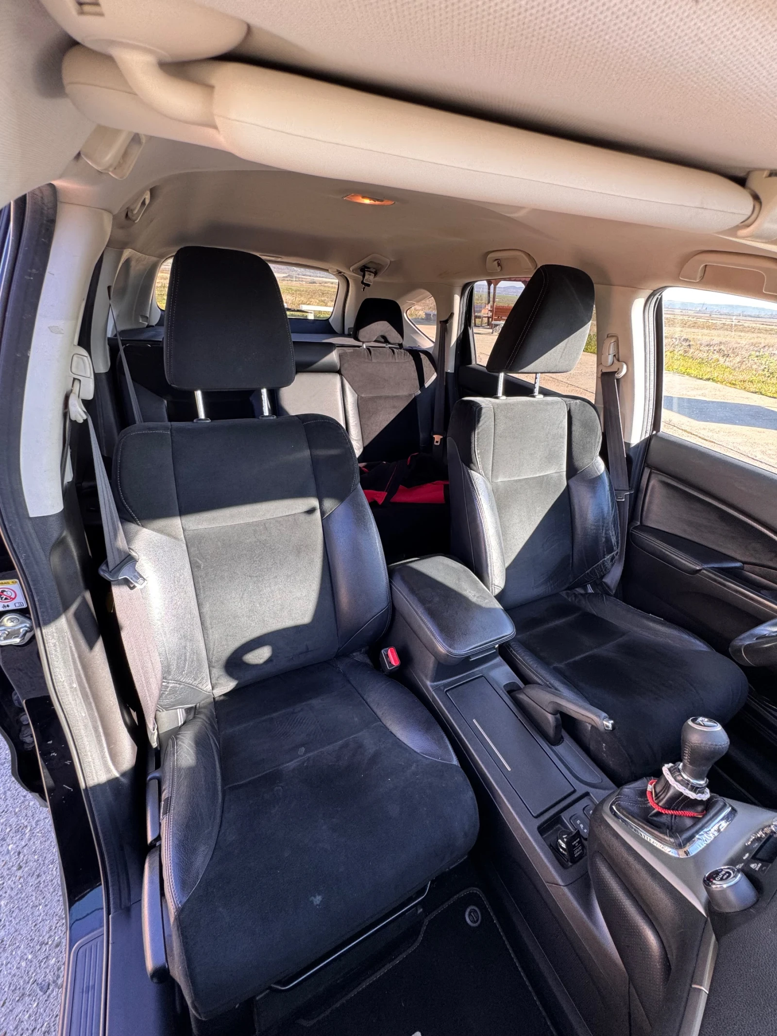 Honda Cr-v 2.2 I-DTEC  | Mobile.bg   8