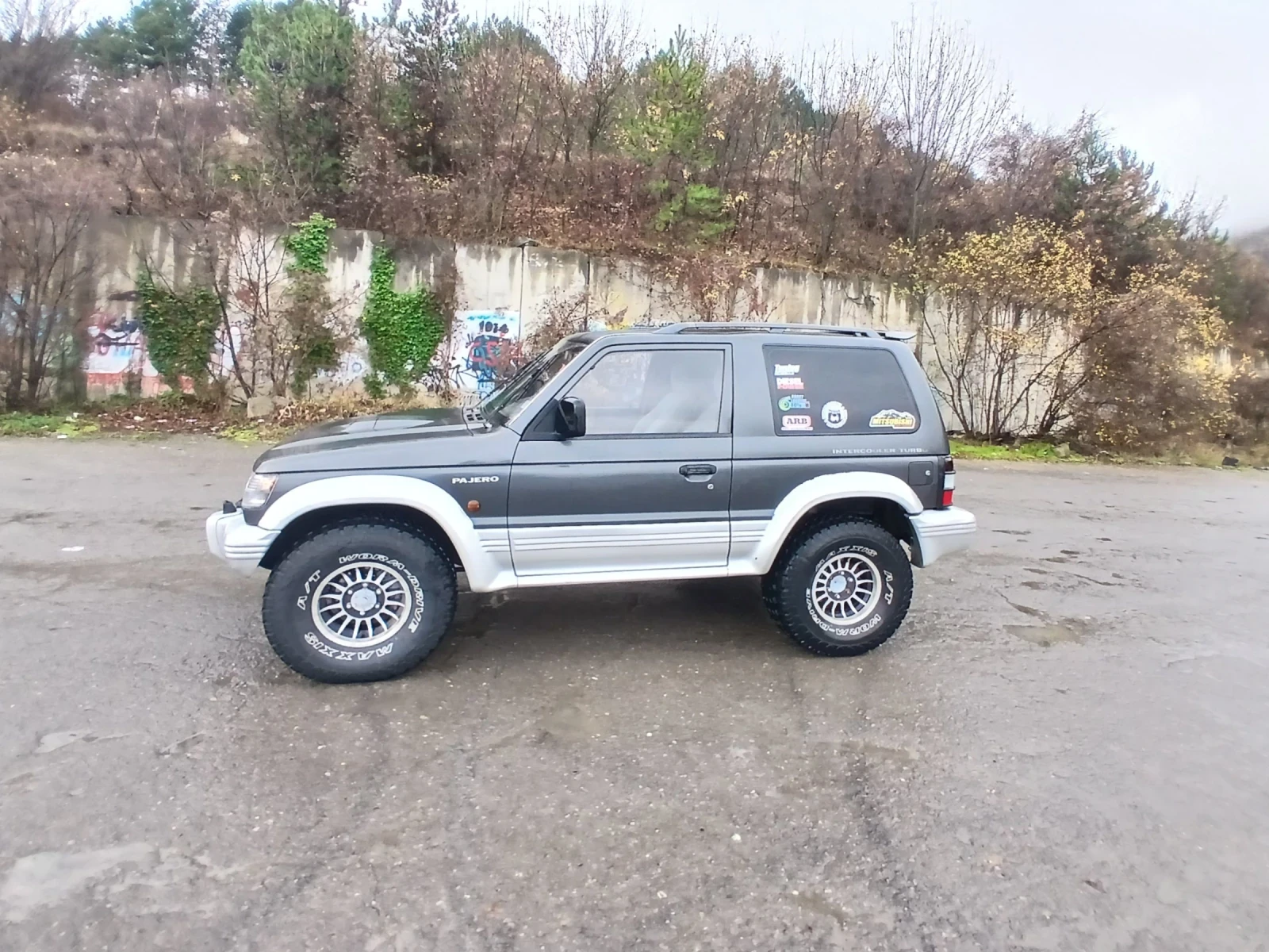 Mitsubishi Pajero 1.9  ТДИ               (РЕДОВЕН /УЗАКОНЕН) - изображение 3