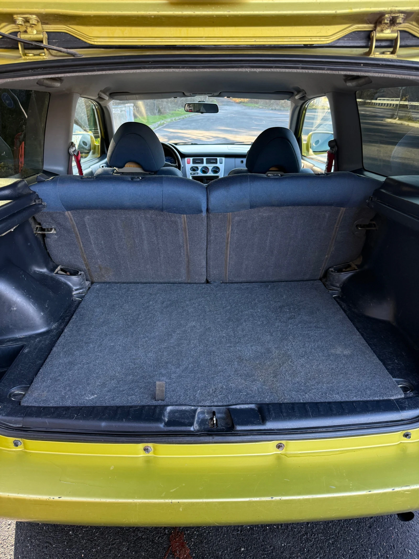 Honda Hr-v 1.6 бензин 4х4 - изображение 7