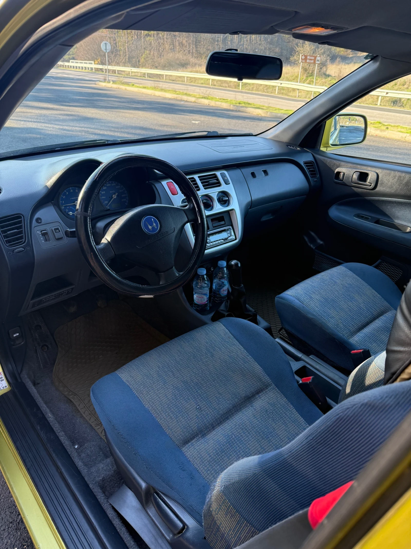 Honda Hr-v 1.6 бензин 4х4 - изображение 6