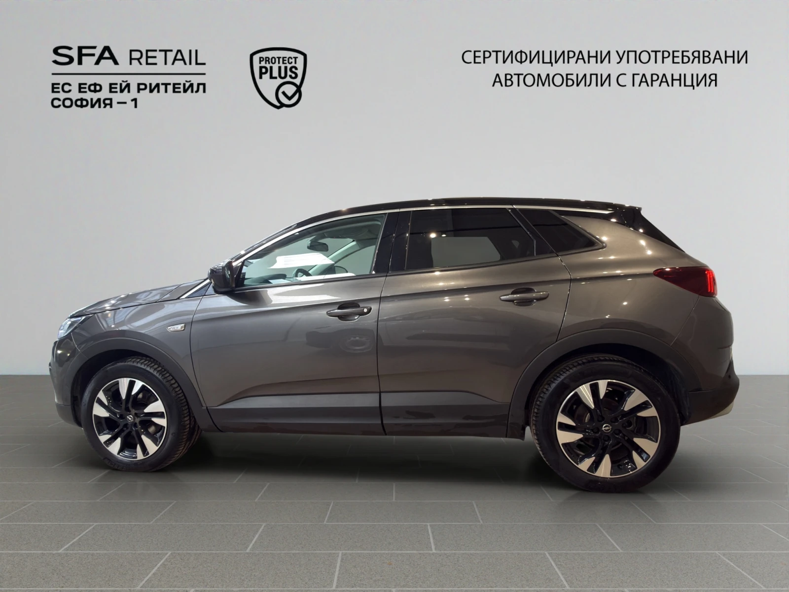 Opel Grandland X Ultimate 1.2 Turbo 130 8AT Гаранция 2 години - изображение 8