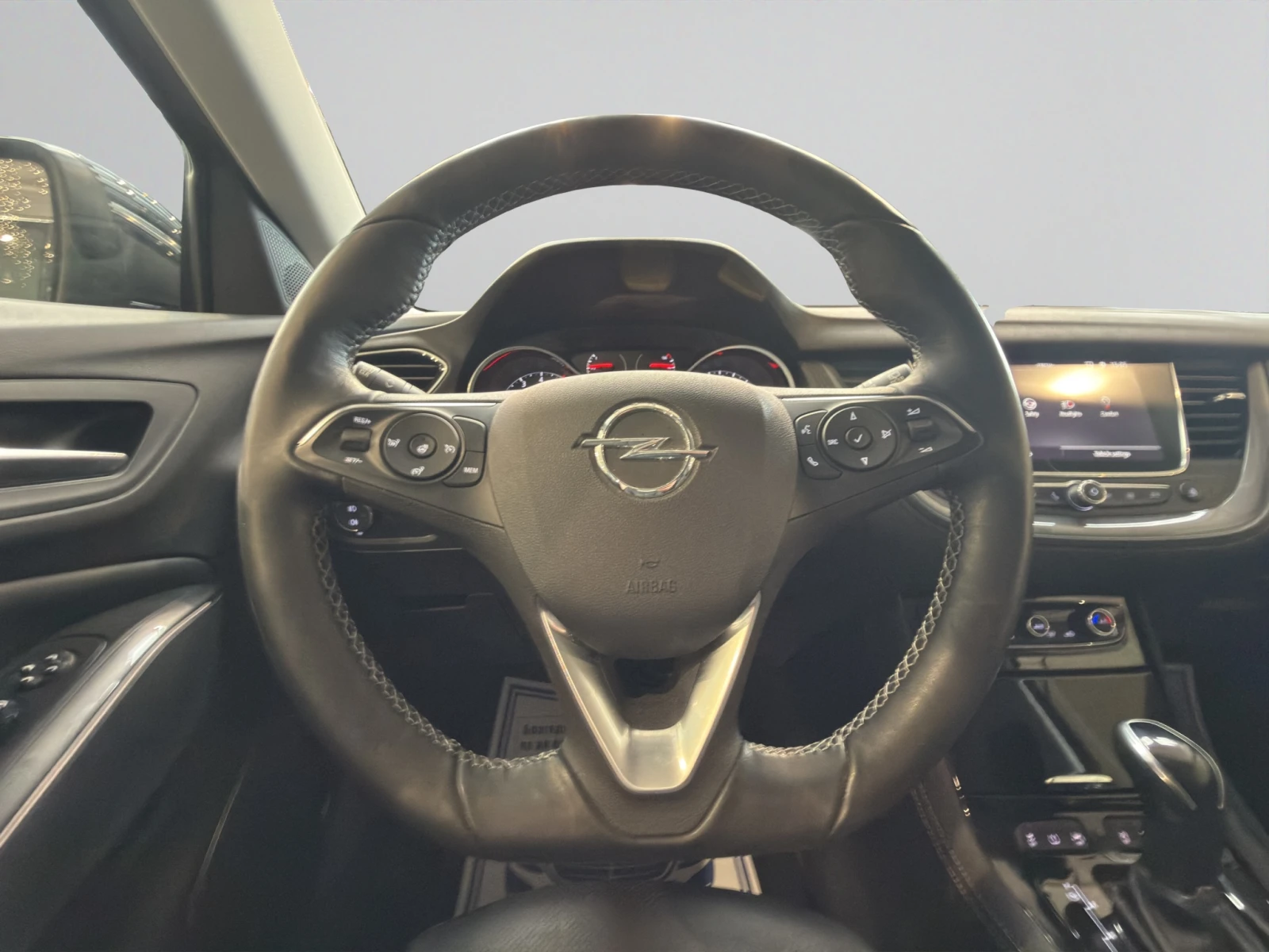 Opel Grandland X Ultimate 1.2 Turbo 130 8AT  2  | Mobile.bg   11