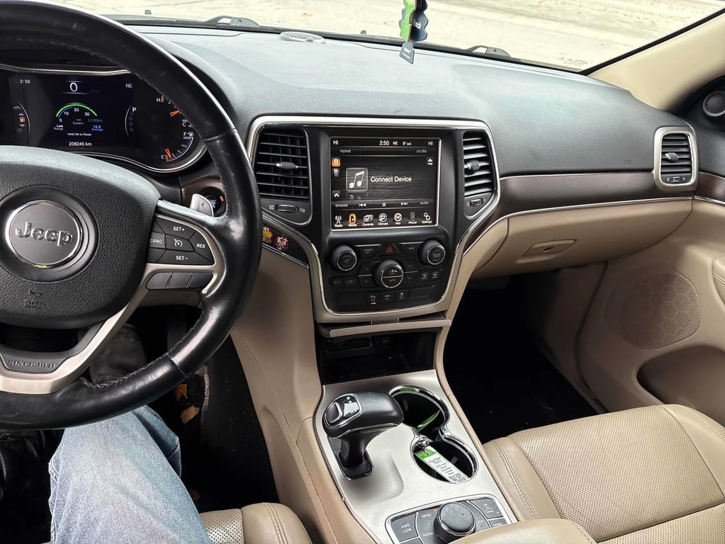 Jeep Grand cherokee * Limited * CARFAX * ���� �� �� | Mobile.bg � ����������� 11