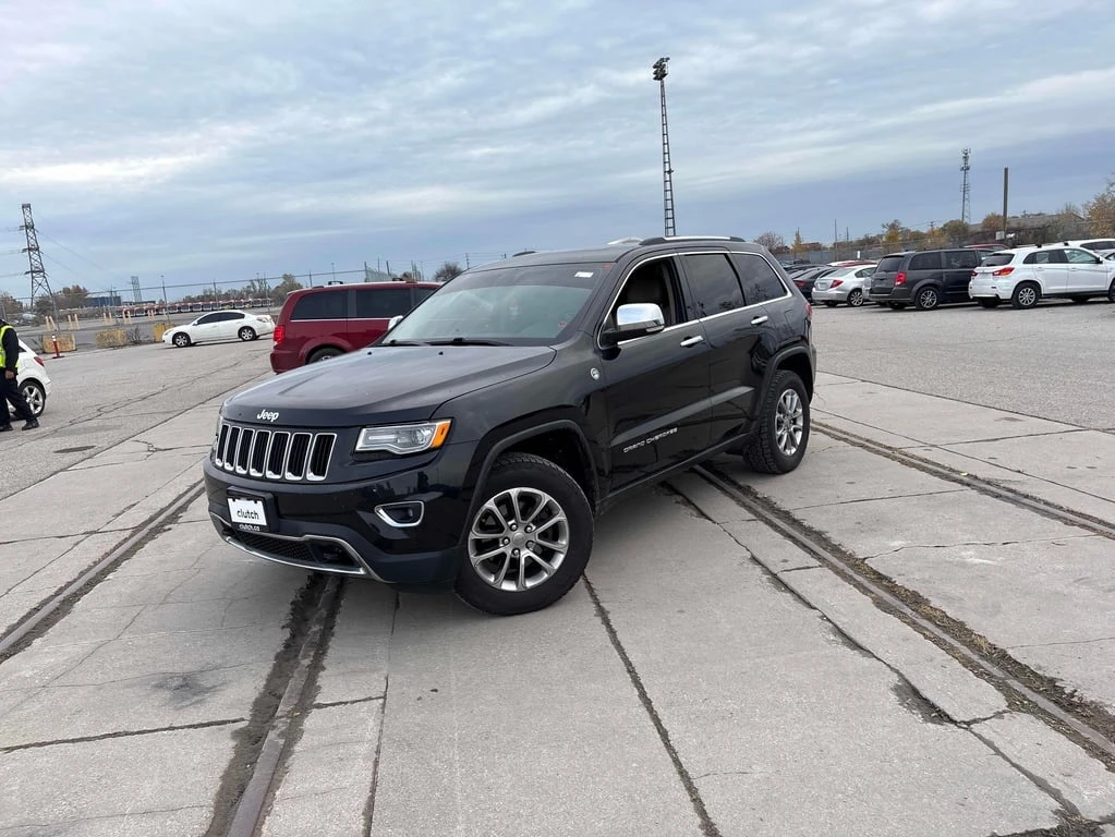 Jeep Grand cherokee * Limited * CARFAX * ���� �� �� | Mobile.bg � ����������� 1