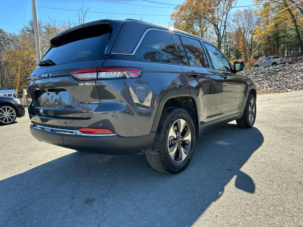 Jeep Grand cherokee  - изображение 3