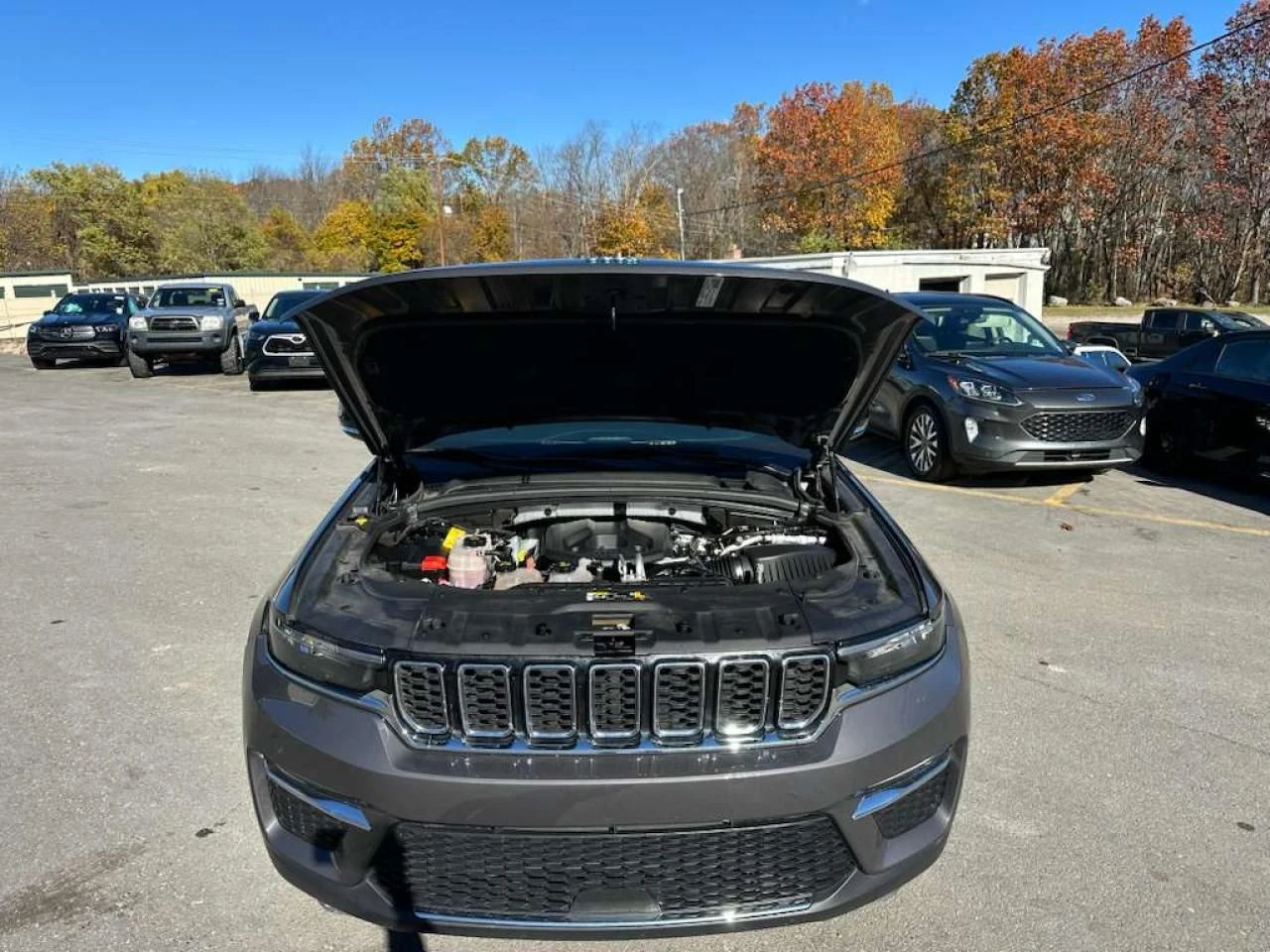 Jeep Grand cherokee  - изображение 6