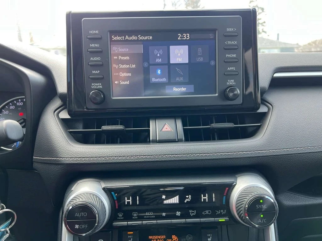 Toyota Rav4 * LE AWD Hybrid (Canada) * CARFAX *  | Mobile.bg � ����������� 15