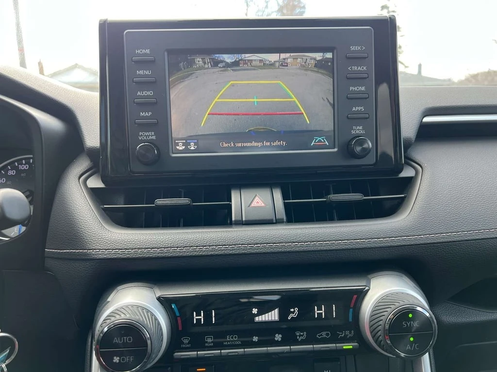 Toyota Rav4 * LE AWD Hybrid (Canada) * CARFAX *  | Mobile.bg � ����������� 11