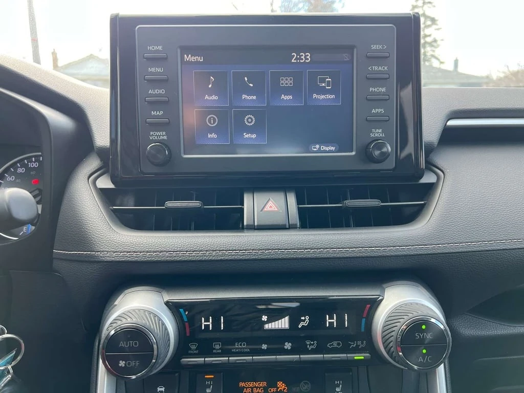 Toyota Rav4 * LE AWD Hybrid (Canada) * CARFAX *  | Mobile.bg � ����������� 13