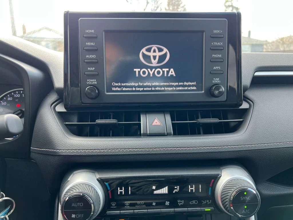 Toyota Rav4 * LE AWD Hybrid (Canada) * CARFAX *  | Mobile.bg � ����������� 17