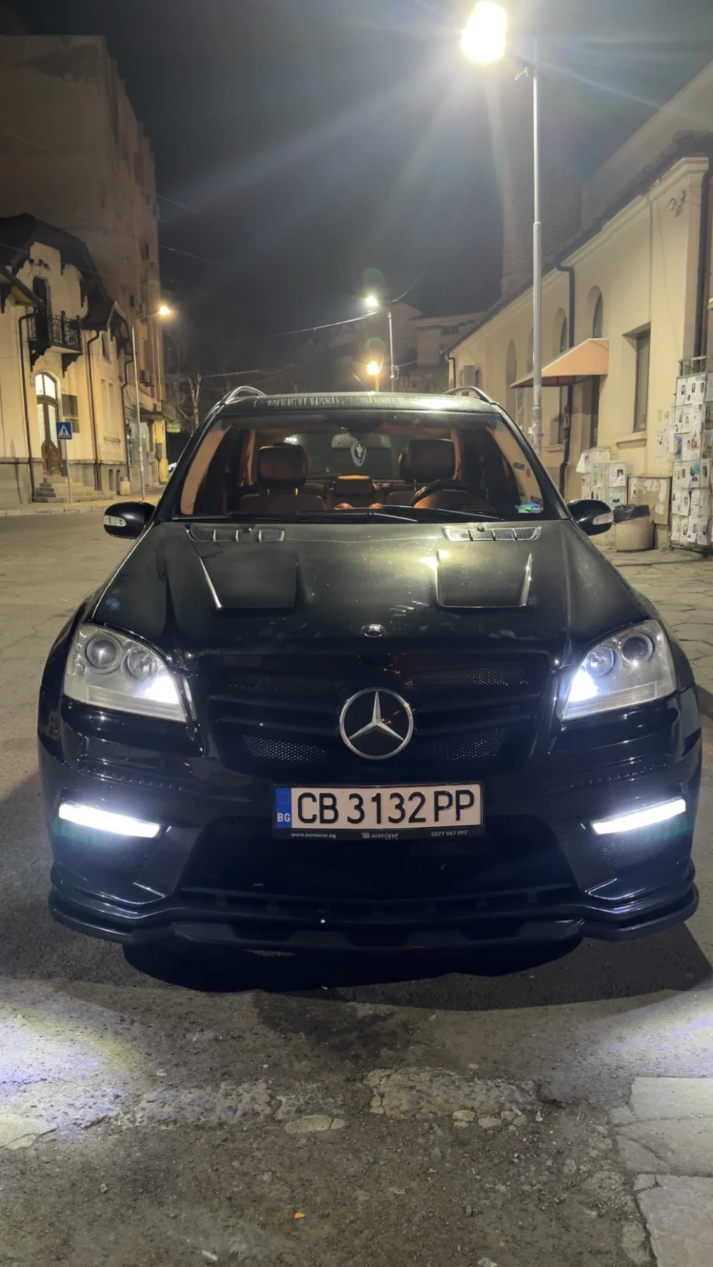 Mercedes-Benz ML 420 Колата разполага с всички екстри може и бартер  - изображение 2