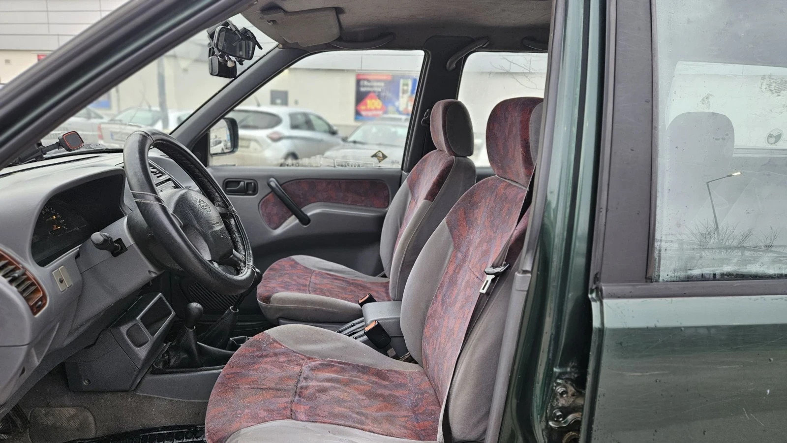 Nissan Terrano  - изображение 7